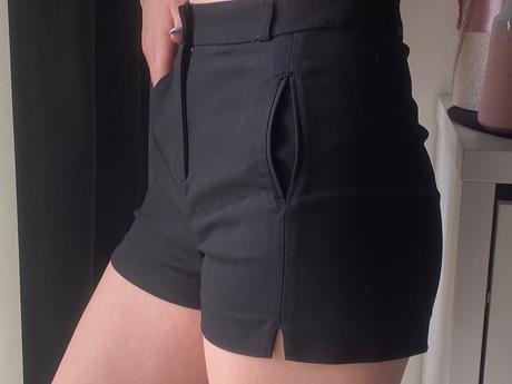 Kraťasky stradivarius, stradivarius,34