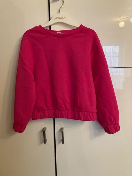 Skrátená mikina, kik,134