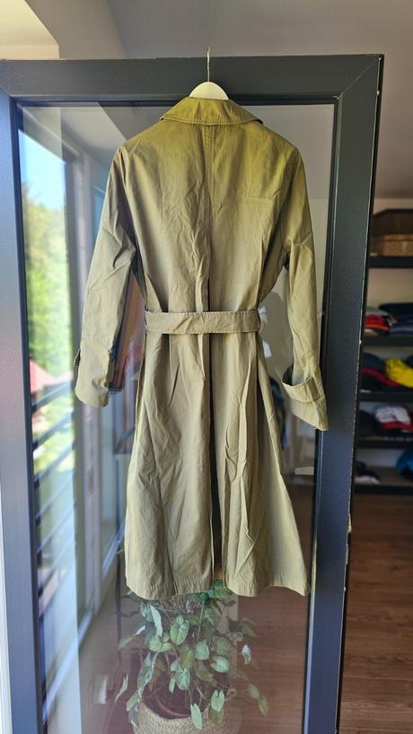 We fashion pc 100eur, značkový trenckot, m