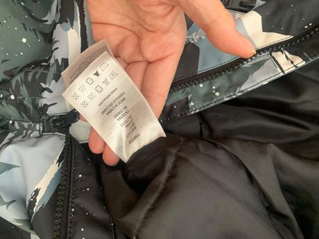 Reima kurikka zimná kombinéza 104/110, reima,104