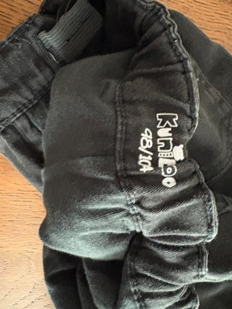 Zimna bunda f&f, nohavice lupilu, f&f,98