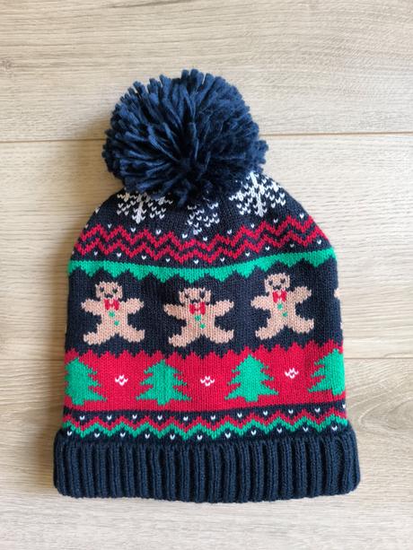 Zimná čiapka 3-5 rokov, 104