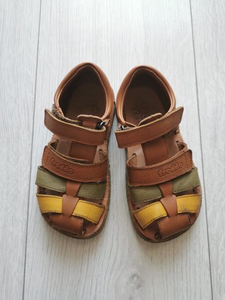 Bf sandálky froddo flexy 26, froddo,26