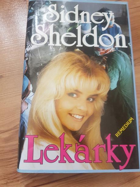 Kniha lekárky, 