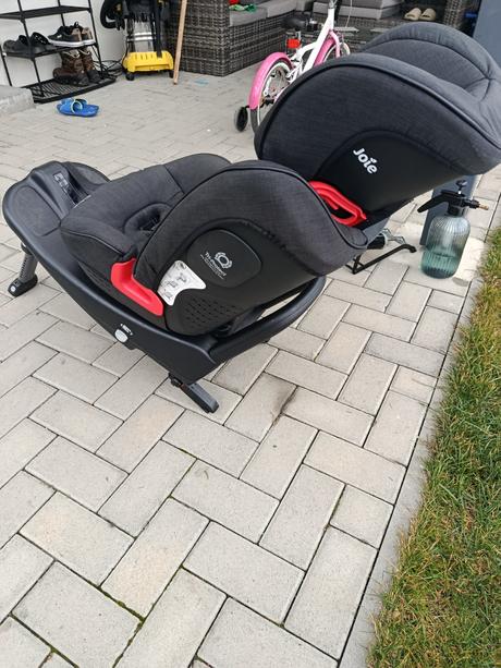 Autosedačka joie stages isofix, joie