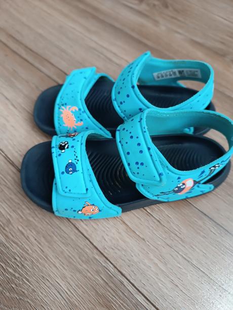 Adidas sandále velk. 27, adidas,27