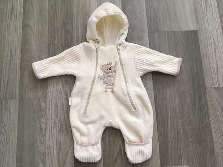 Flaušový overal, golem,62