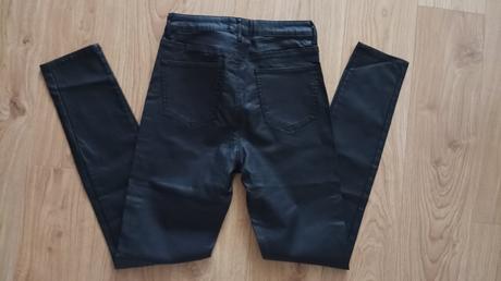 Koženkové legíny tally weijl, tally weijl,38