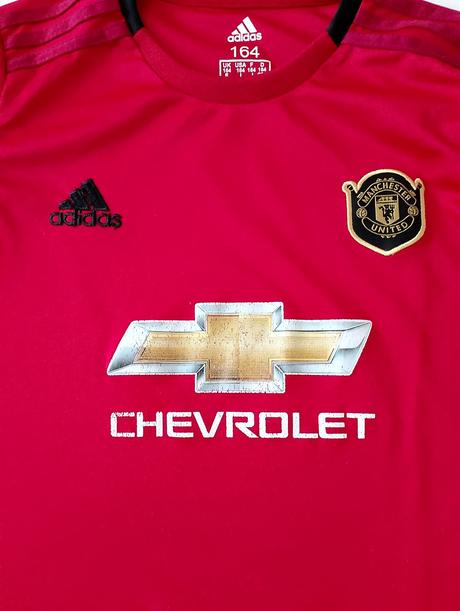 Nenoseny dres, kraťasy a tricko, adidas,164