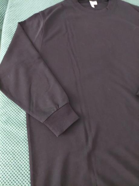 Dlhá mikina h&m, xl, h&m,xl