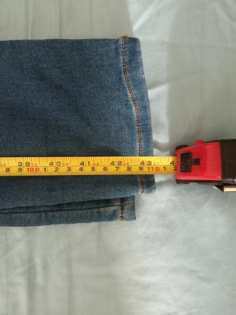 Zateplené nohavice, mustang,m