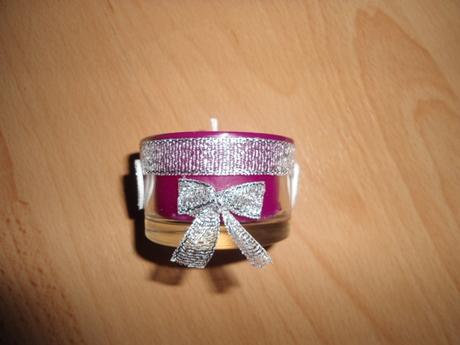 Rozne voňavé sviečky,