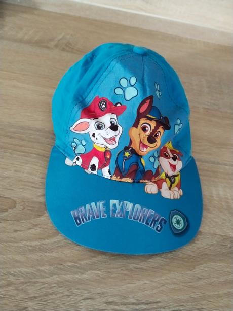 Šiltovka paw patrol, nickelodeon,98