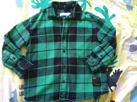 Košeľa, zara,116