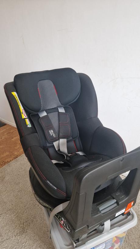 Britax römer dualfix autosedačka, britax