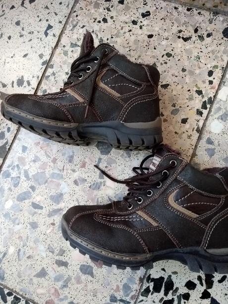 Chlapčenské topánky na zimu, 37