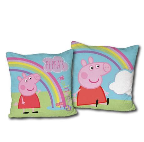 Vankúšik peppa pig 40/40, 