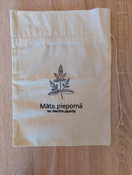 Vrecká na bylinky, 