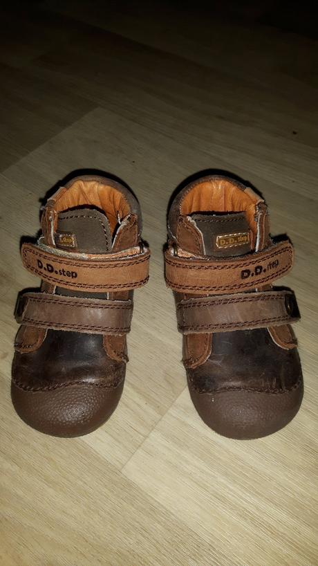 Topánky, d.d.step,20