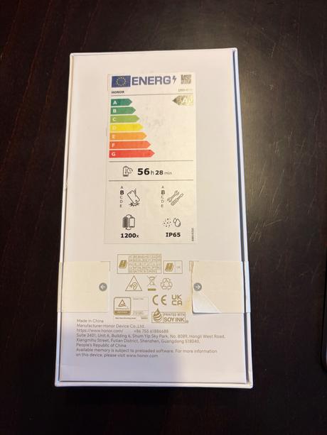 Honor 400 5g desert gold,