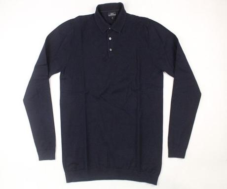 S golierikom pulóver next veľ. m, next,m