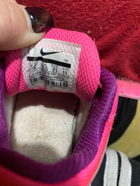 Tenisky bozasky nike, nike,21