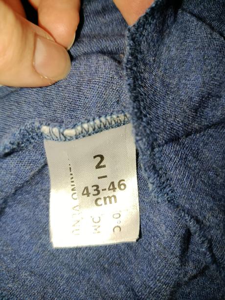 Kukla froggywear 6-12 mesiacov,