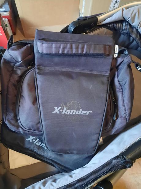 2 kombinacia xlander, x-lander,x-lander xq