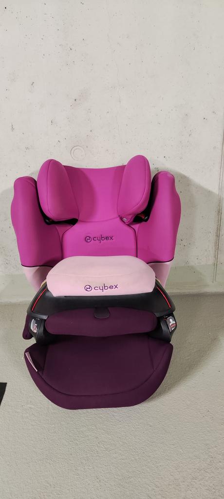 Autosedacka cybex, cybex