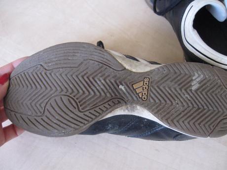 Dámske tenisky, zn. adidas 35/36, adidas,36