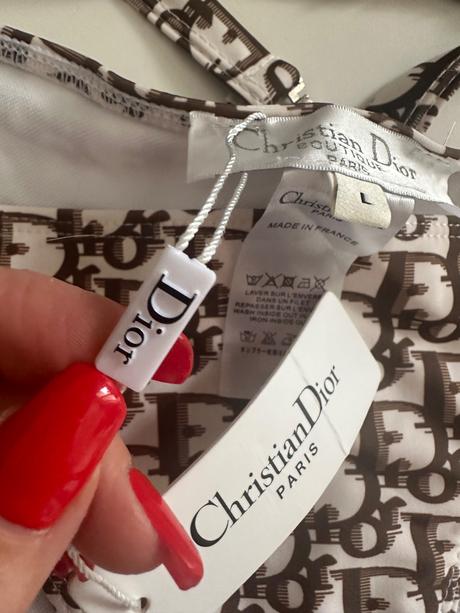 Christian dior plavky nové s/m, s