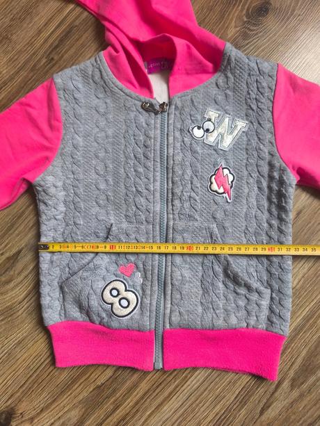 Tepláková súprava, 110