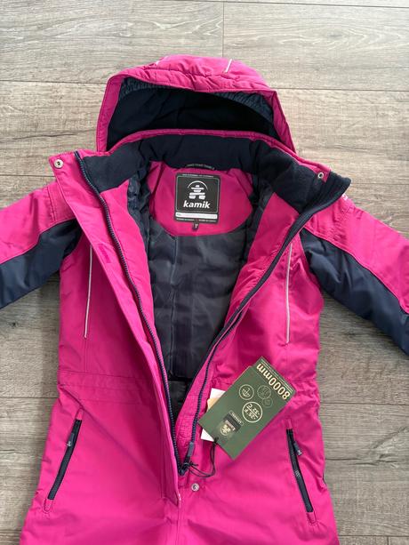 Kvalitna funkcna zimna kombineza zn. kamik 8r., 128 / 134