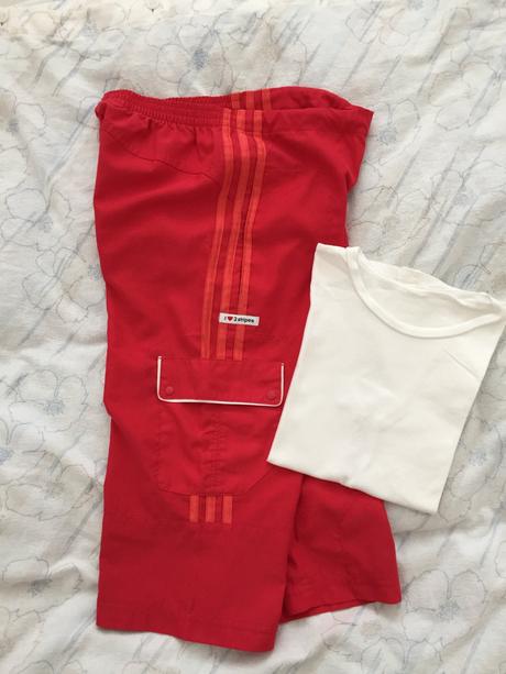 Športový komplet, adidas,140