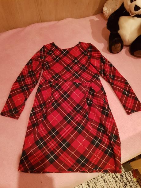 Sviatočné šaty, h&m,122