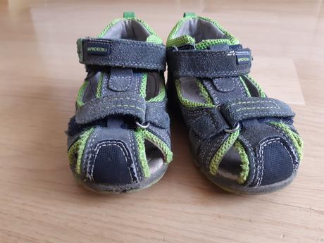 Sandálky protetika 22, protetika,22