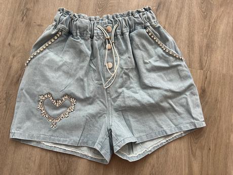 Rifľové šortky, m