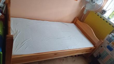 Detská posteľ, šírka (cm): 85,dĺžka (cm): 160