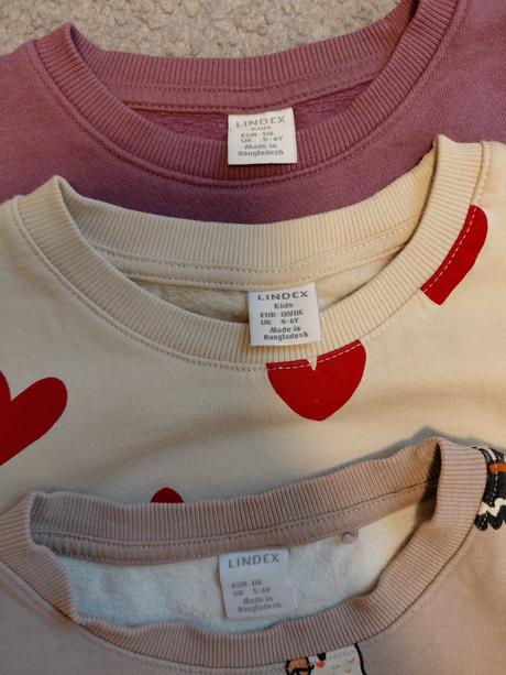 Mikina, lindex,116