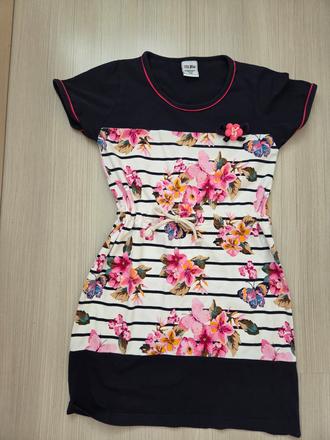 Šaty s kvietkami, 128