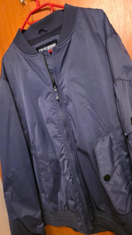 Panska prech.vetrovka2xl, c&a,xxl