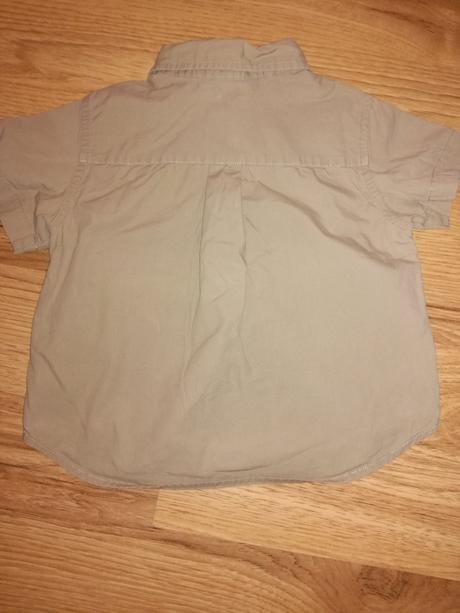 Košeľa, h&m,86