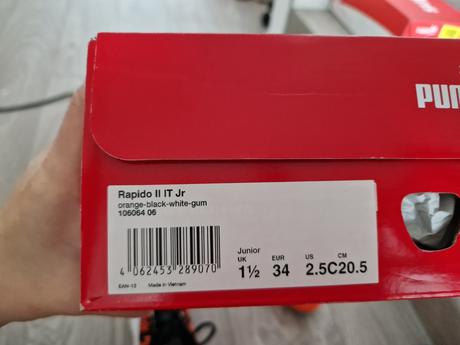 25sch_puma vel. 34, puma,34