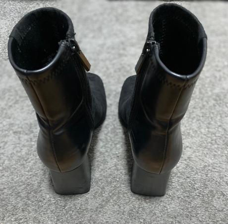 Jesenné čižmičky, stradivarius,37