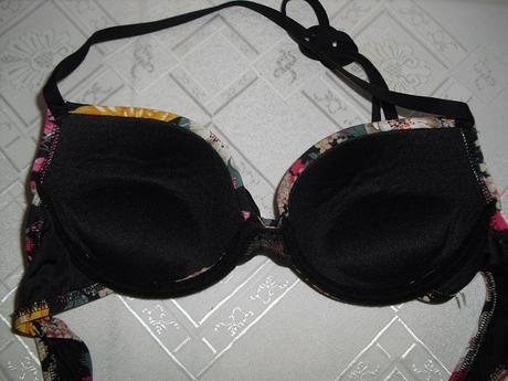 Sexy bikiny vrsok, xs
