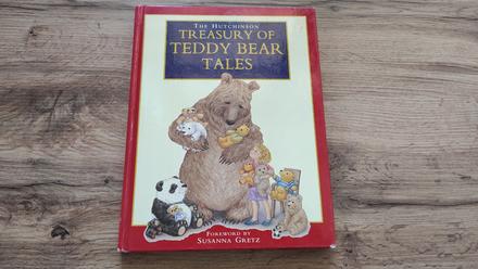 Rozprávky o medvedoch,