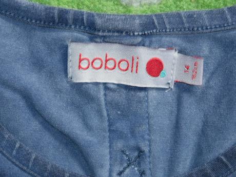 Top boboli, 164