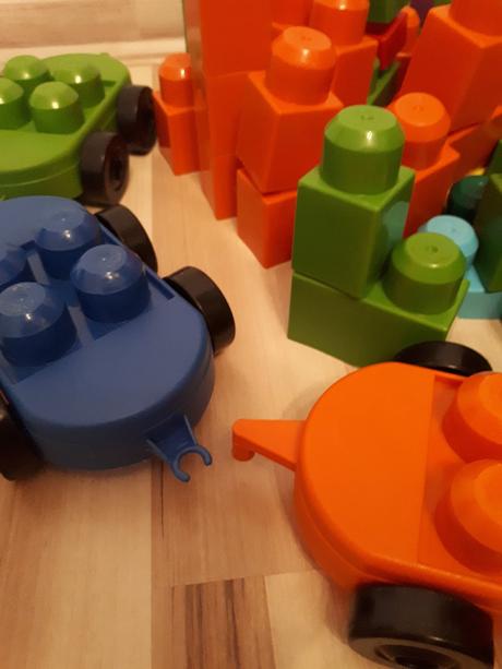 Stavebnica pre najmenších, 