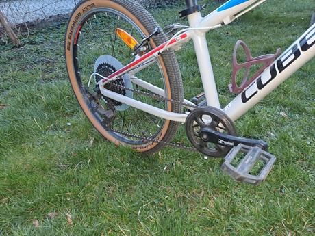 Detský bicykel v.24, 24