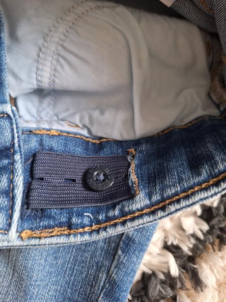 Rifle +tričko, h&m,146